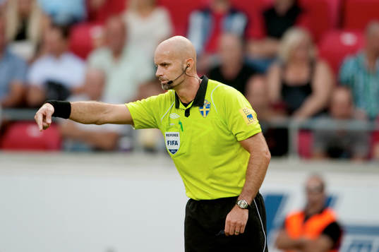 Stefan Johannesson, domare