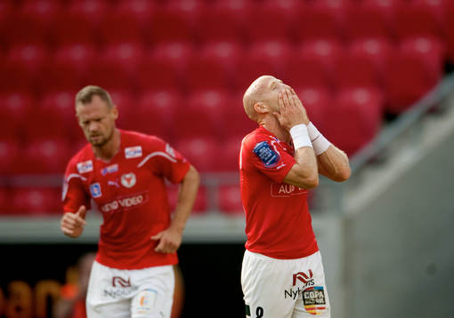 Henrik Rydström, Kalmar, depp