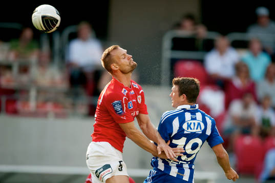 Tobias Carlsson, Kalmar, Hannes Stiller, IFK Göteborg