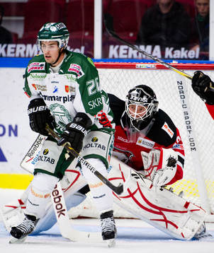 Christoffer Björklund, Tingsryd, Pontus Sjögren,