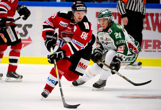 Linus Klasen, Malmö, Victor Rollin Carlsson, Tingsryd