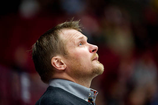 Joakim Fagervall, tränare