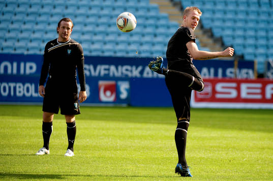 Ulrich Vinzents, Pontus Jansson