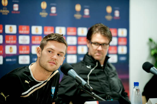 Ivo Pekalski, Rikard Norling, tränare