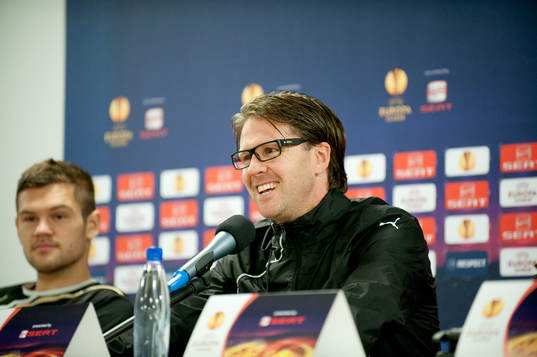 Ivo Pekalski, Rikard Norling, tränare