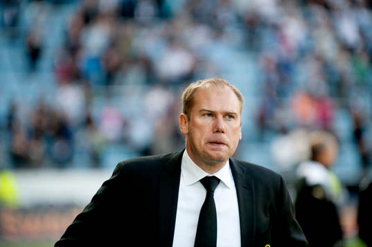 Magnus Haglund, tränare
