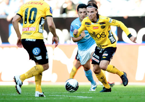 Niklas Hult, Elfsborg