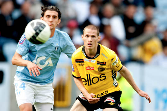 Agon Mehmeti, Malmö FF, Jon Jönsson, Elfsborg