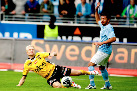 Johan Larsson, Elfsborg