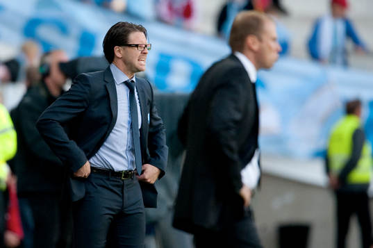 Rikard Norling, tränare, Malmö FF