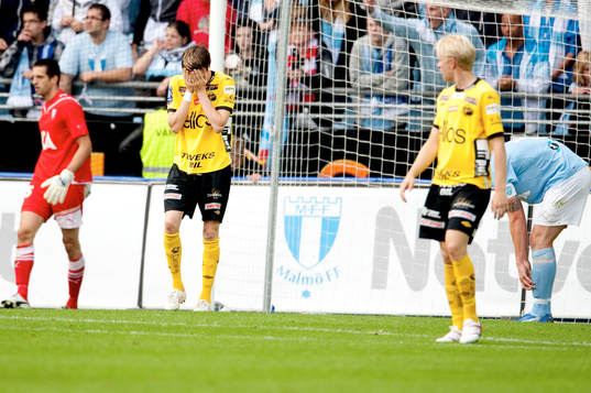 Elfsborg, depp