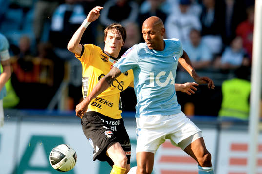Lasse Nilsson, Elfsborg, Jeffrey Aubynn, Malmö FF