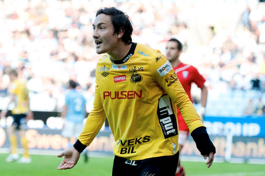 Stefan Ishizaki, Elfsborg