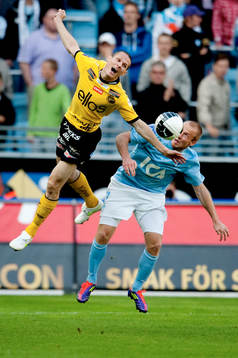 Jon Jönsson, Elfsborg, Daniel Larsson, Malmö FF
