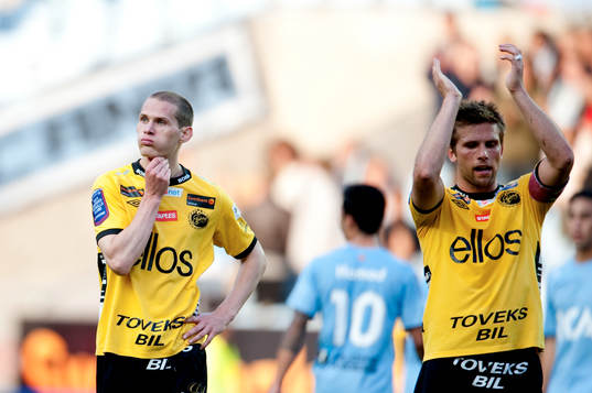 Jon Jönsson, Anders Svensson, Elfsborg, depp