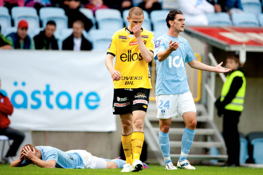 Daniel Larsson, Malmö FF, Jon Jönsson, Elfsborg, Agon