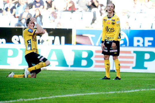 Lasse Nilsson, Niklas Hult, Elfsborg, depp