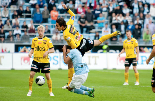 Stefan Ishizaki, Elfsborg, Jimmy Durmaz, Malmö FF
