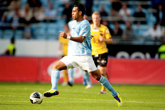 Wilton Figueiredo, Malmö FF