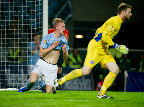 Pontus Jansson, Malmö har en jättechans att göra mål