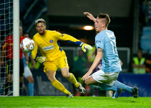 Pontus Jansson, Malmö har en jättechans att göra mål