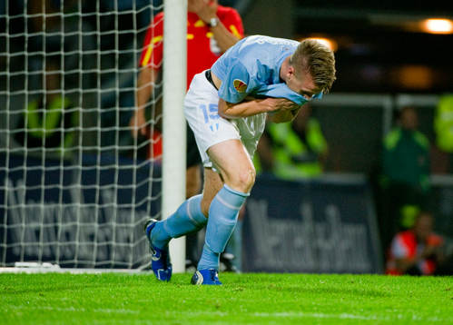 Pontus Jansson, Malmö har en jättechans att göra mål
