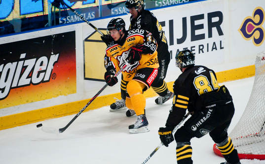 Elias Fälth, Luleå