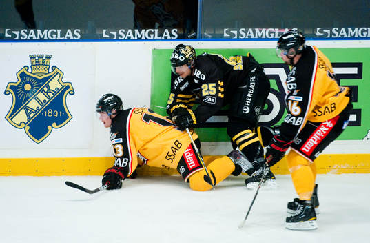 Johannes Samuelsson, AIK