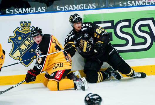 Johannes Samuelsson, AIK