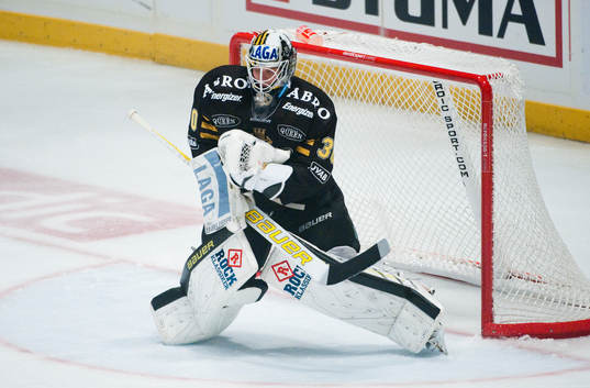 Viktor Fasth, målvakt