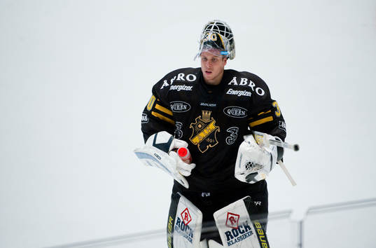 Viktor Fasth, målvakt