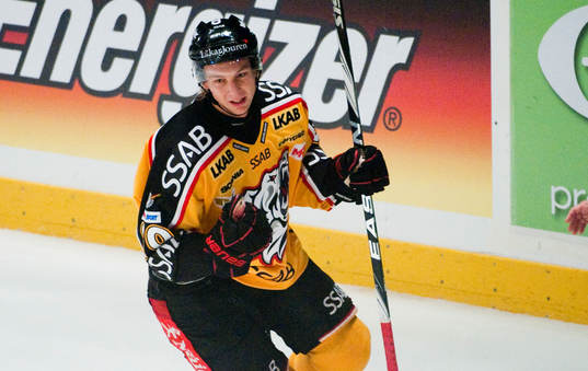 Jubel i Luleå, Johan Harju