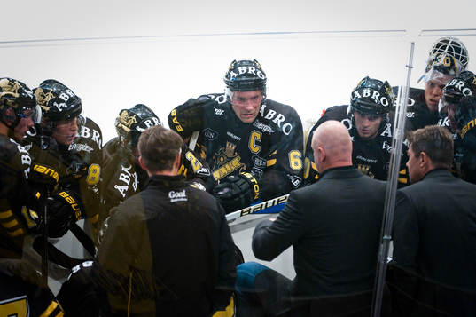 Time Out AIK. Dick Tärnström