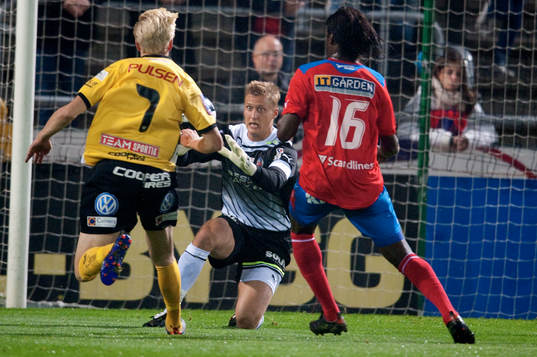 Bläddra bland fler bilder av Fotboll, Svenska Cupen, Helsingborg-Elfsborg