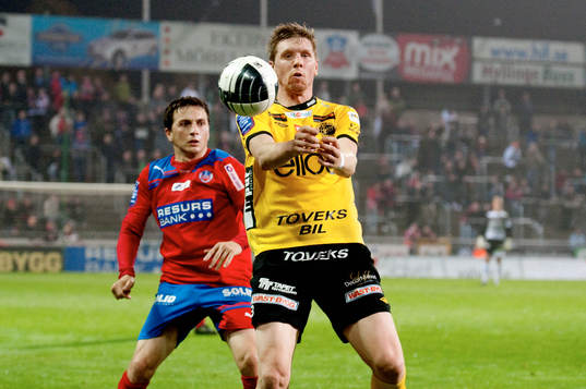 Ardian Gashi, Helsingborg, David Elm, Elfsborg