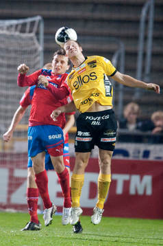 Ardian Gashi, Helsingborg, Daniel Mobaeck, Elfsborg