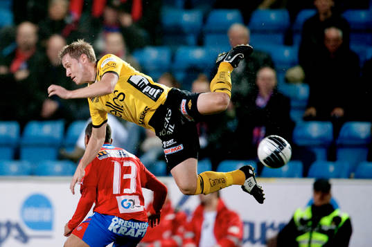 David Elm, Elfsborg