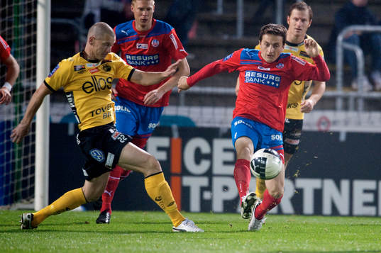 Andreas Augustsson, Elfsborg, Ardian Gashi, Helsingborg