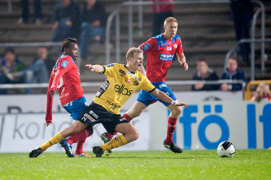 Oscar Hiljemark, Elfsborg
