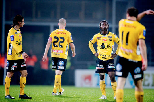 Elfsborg, depp