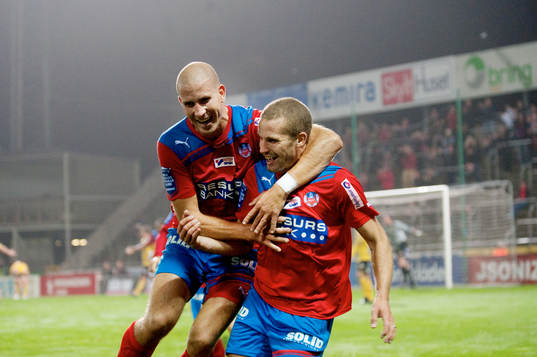 Mattias Lindström, Christoffer Andersson, Helsingborg,