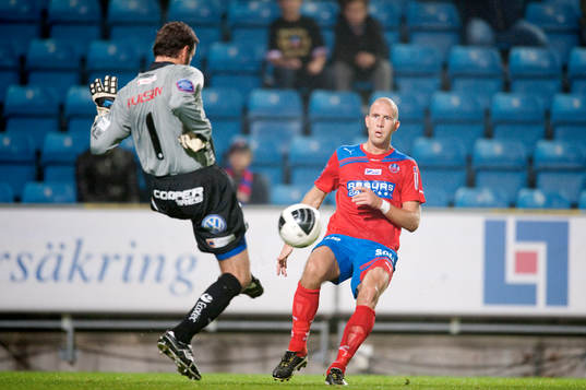 Jesper Christiansen, målvakt, Elfsborg, Mattias