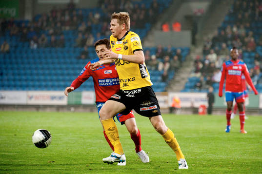 David Elm, Elfsborg
