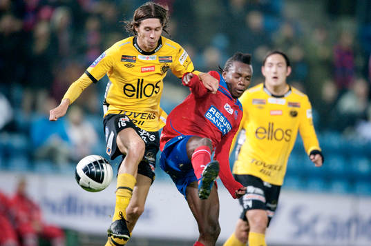 Daniel Nordmark, Elfsborg, May Mahlangu, Helsingborg