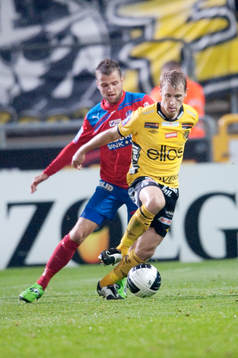 Johan Sjöberg, Helsingborg, Andreas Klarström, Elfsborg