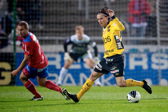 Niklas Hult, Elfsborg