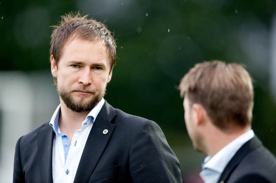 Christoffer Skoog, tränare