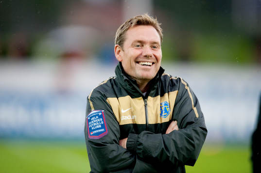 Thomas Askebrand, tränare, Falkenberg