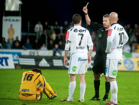 Antonio Rojas, Ängelholm, David Svensson, Falkenberg,
