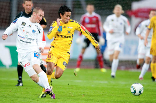 Christoffer Carlsson, Falkenberg, Antonio Rojas, Ängelholm